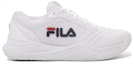 Order FILAテニスロー 白黒 (FILA Tenisu Rō Shiro Kuro) 1TM01987G-125