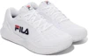 Lookbook FILA Tennis Low 'White Black' 1TM01987G-125