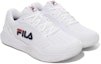 Lookbook FILAテニスロー 白黒 (FILA Tenisu Rō Shiro Kuro) 1TM01987G-125