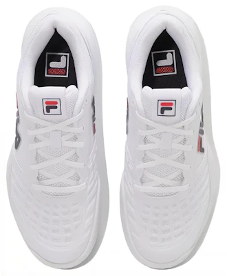 FILA Tennis Low 'White Black' 1TM01987G-125 Shop FILA Tennis Low 'White Black' 1TM01987G-125