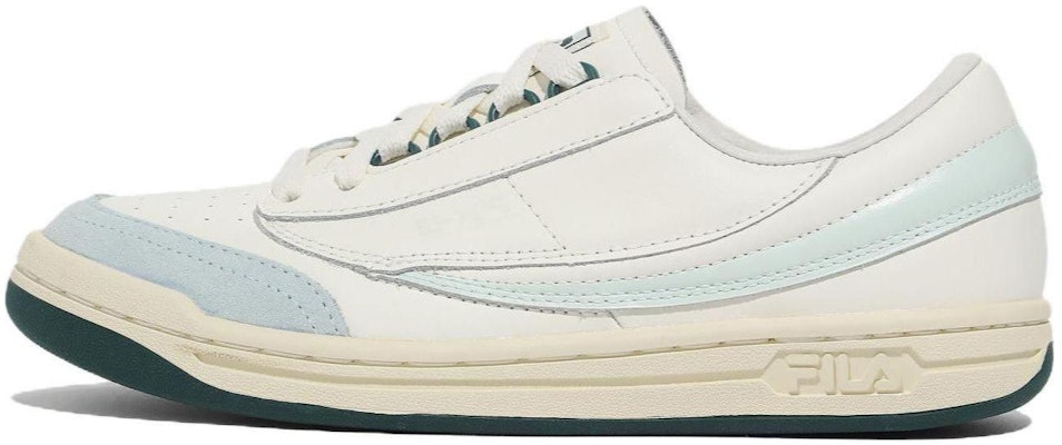 휠라 테니스 OG 로우 '화이트 블루' 1TM01887F_143 Buy 휠라 테니스 OG 로우 '화이트 블루' 1TM01887F_143