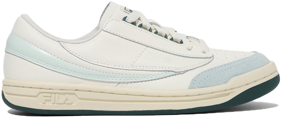 휠라 테니스 OG 로우 '화이트 블루' 1TM01887F_143 Order 휠라 테니스 OG 로우 '화이트 블루' 1TM01887F_143