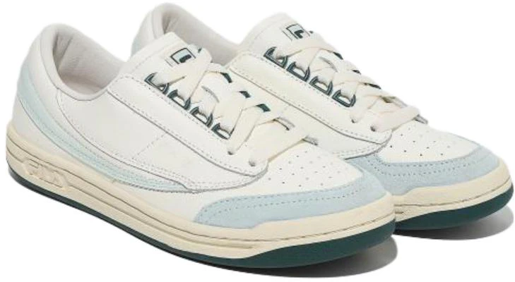 FILA Tennis OG Low 'White Blue' 1TM01887F_143 Lookbook FILA Tennis OG Low 'White Blue' 1TM01887F_143