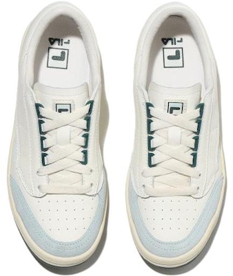 휠라 테니스 OG 로우 '화이트 블루' 1TM01887F_143 Shop 휠라 테니스 OG 로우 '화이트 블루' 1TM01887F_143
