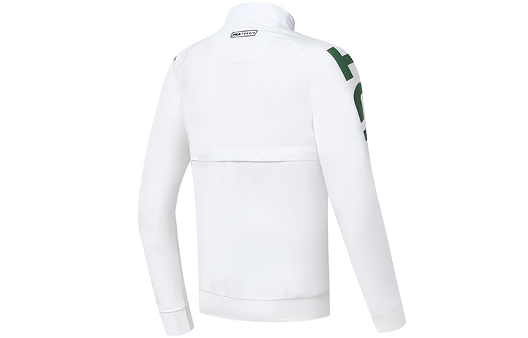 FILA Tennis Series Solid Color Letter Print Tennis Jacket A11M313703F-WT 圖 3