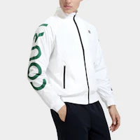 Details for FILA Tennis Series Solid Color Letter Print Tennis Jacket A11M313703F-WT