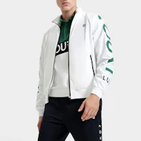 Sizing FILA Tennis Series Solid Color Letter Print Tennis Jacket A11M313703F-WT