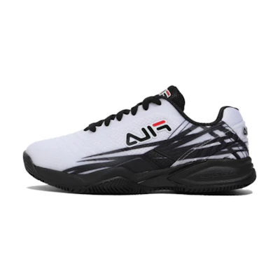 FILA Tennis Shoes Low 'Grey Black'