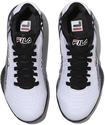 Zapatillas FILA Tenis Bajas 'Gris Negro' 1TM01819F_112 Shop Zapatillas FILA Tenis Bajas 'Gris Negro' 1TM01819F_112