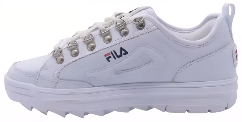 휠라 테니스 로우 '화이트' 5CM01080109 Buy 휠라 테니스 로우 '화이트' 5CM01080109