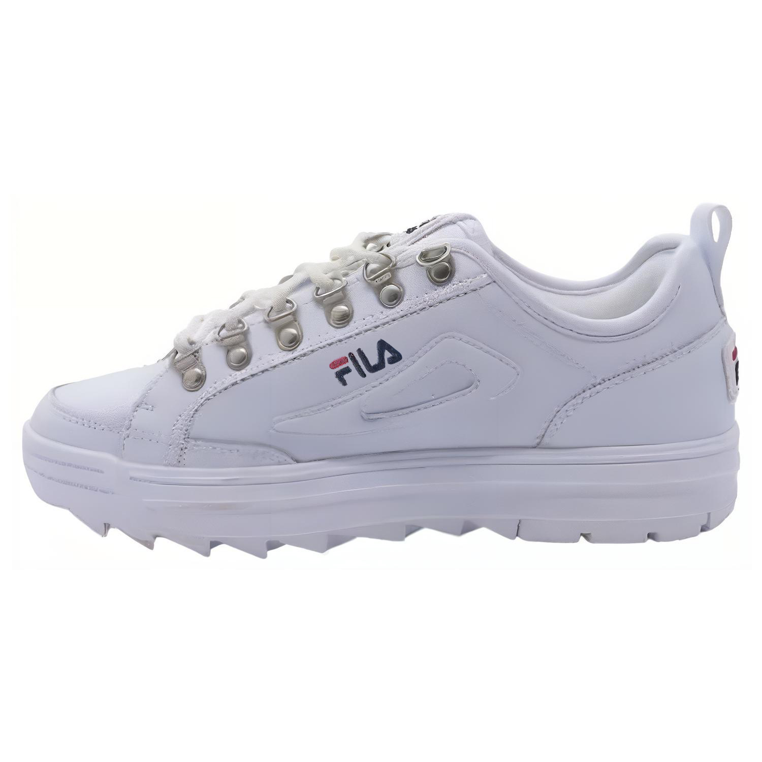 FILA Tennis Shoes Low 'White' 5CM01080109