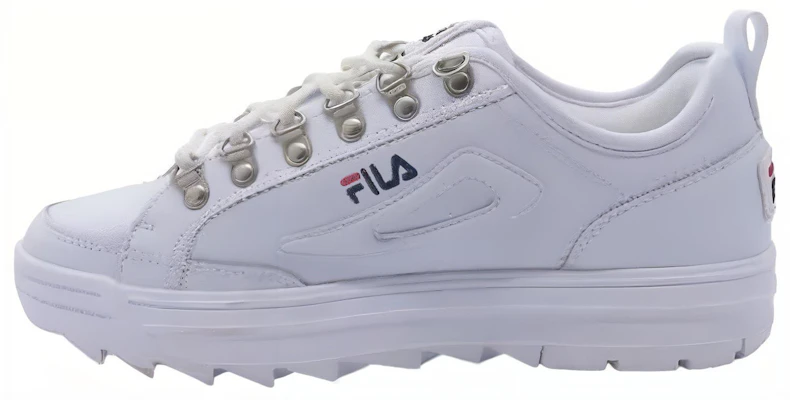 FILA Tennis Shoes Low 'White' 5CM01080109 Buy FILA Tennis Shoes Low 'White' 5CM01080109