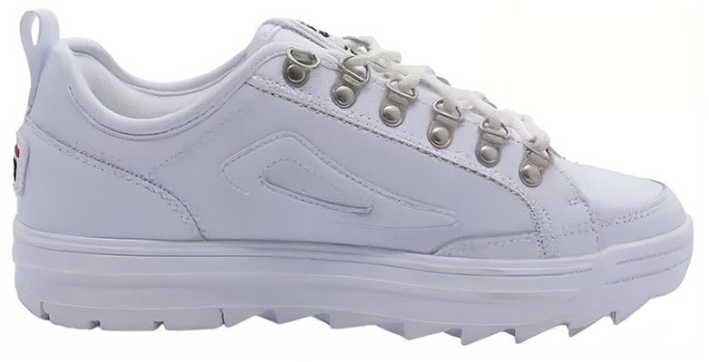 휠라 테니스 로우 '화이트' 5CM01080109 Order 휠라 테니스 로우 '화이트' 5CM01080109