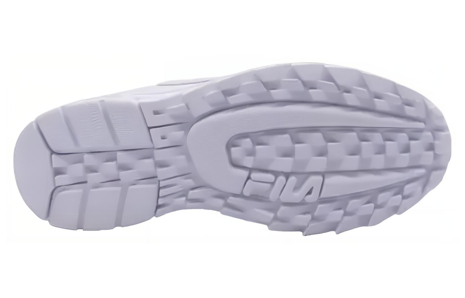 Shop FILA Tennis Shoes Low 'White' 5CM01080109