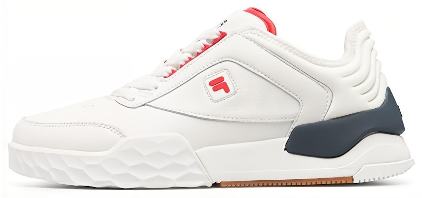 휠라 테니스화 로우 '화이트' (Fila Tennishwa Low 'White') FFM0216 Buy 휠라 테니스화 로우 '화이트' (Fila Tennishwa Low 'White') FFM0216