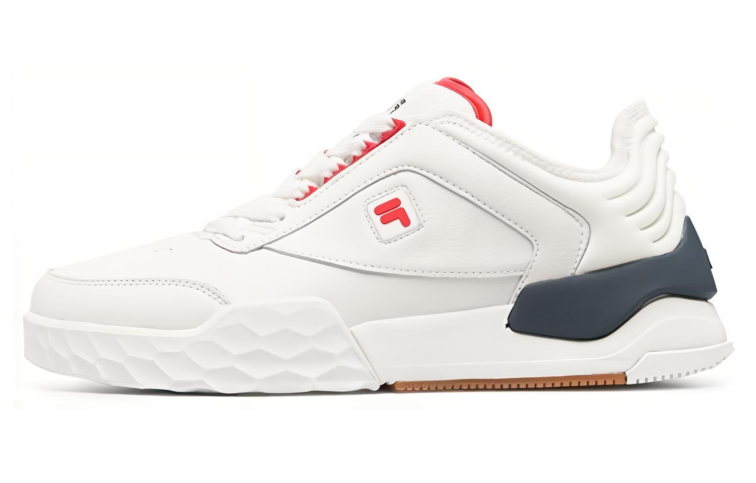 FILA Tennis Shoes Low 'White' FFM0216