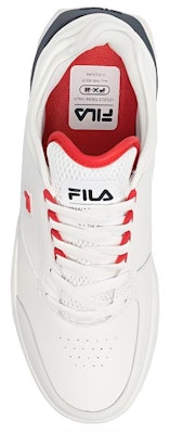 휠라 테니스화 로우 '화이트' (Fila Tennishwa Low 'White') FFM0216 Shop 휠라 테니스화 로우 '화이트' (Fila Tennishwa Low 'White') FFM0216