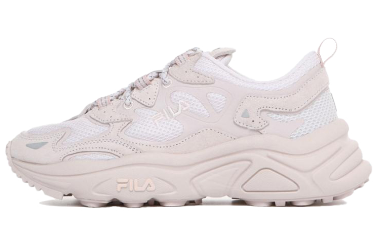 FILA Tenor City Low Chunky Sneakers White