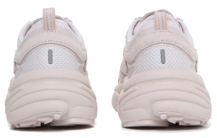 FILA Tenor City Low Chunky Sneakers White 圖 4