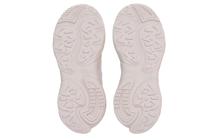 FILA Tenor City Low Chunky Sneakers White 圖 5