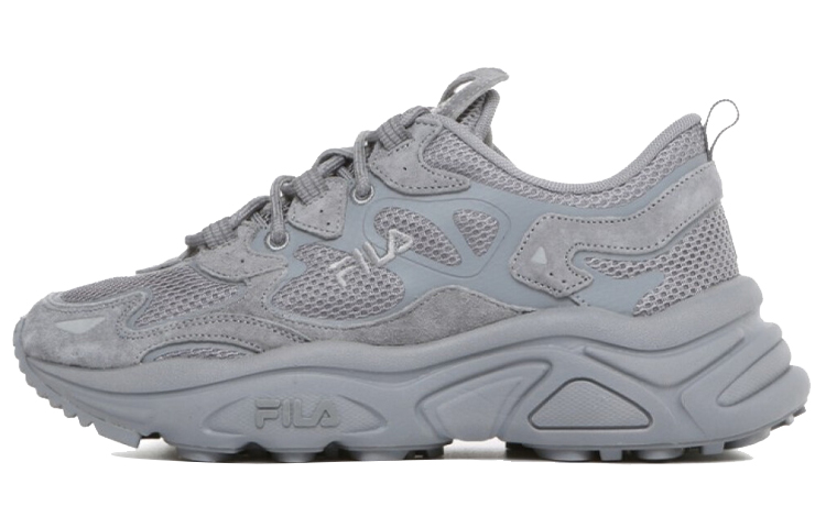 FILA Tenor City Low Top Clunky Sneaker Grey