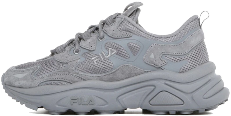 FILA Tenor City 灰色低帮厚底休闲鞋 1RM01559_050 Buy FILA Tenor City 灰色低帮厚底休闲鞋 1RM01559_050
