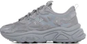 Buy FILA Tenor City 灰色低帮厚底休闲鞋 1RM01559_050