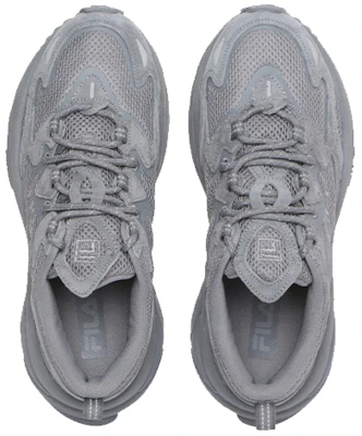 FILA Tenor City 灰色低帮厚底休闲鞋 1RM01559_050 Shop FILA Tenor City 灰色低帮厚底休闲鞋 1RM01559_050