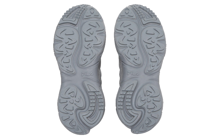 FILA Tenor City Low Top Clunky Sneaker Grey 圖 5