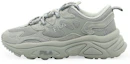 Buy FILA Tenor City Low Top Scarpe Daddy Grigie Versione Coreana 1RM01559_060
