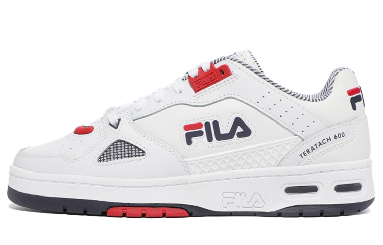 FILA Teratach 600 'Korean White Red' 1BM00872D_125