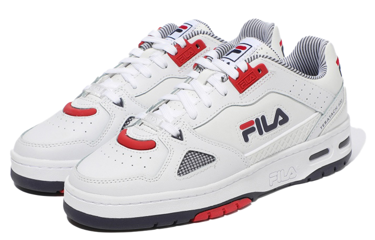 Lookbook FILA Teratach 600 'Korean White Red' 1BM00872D_125