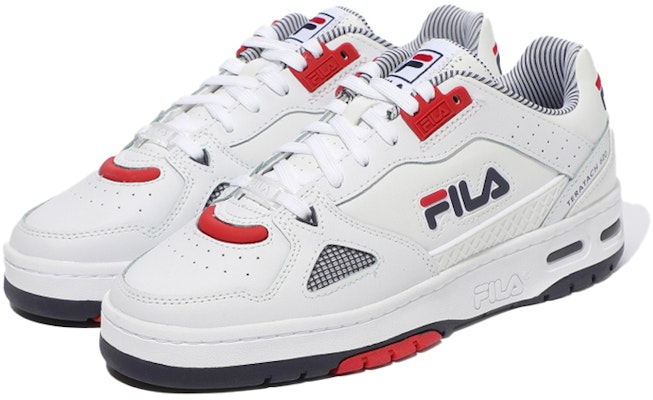 FILA Teratach 600 'Putih Merah Korea' 1BM00872D_125 Lookbook FILA Teratach 600 'Putih Merah Korea' 1BM00872D_125