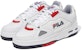 FILA Teratach 600 'Putih Merah Korea' 1BM00872D_125