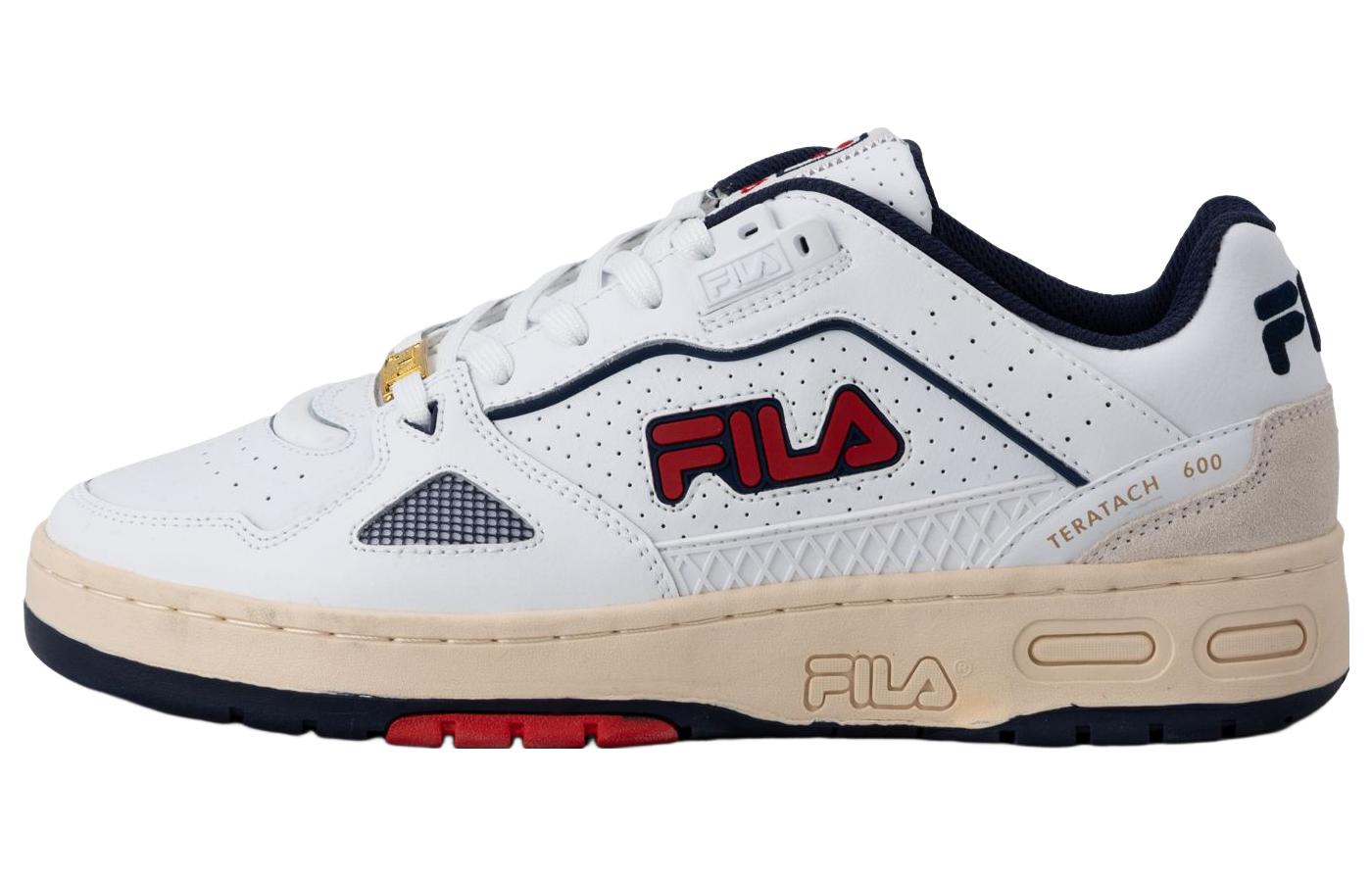 FILA Teratach 600 'White' 504948456-01B