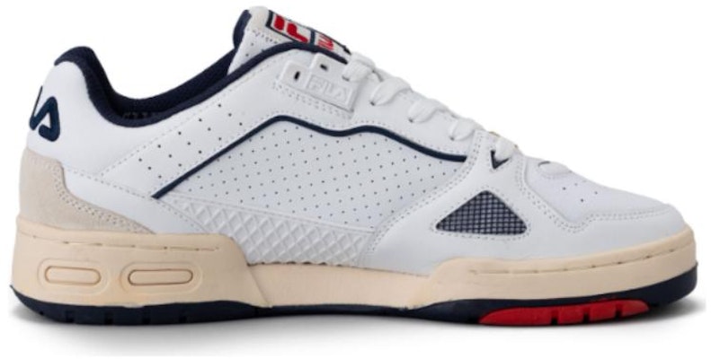 FILA Teratach 600 'Putih' 504948456-01B Order FILA Teratach 600 'Putih' 504948456-01B