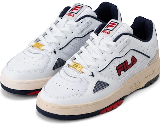 FILA Teratach 600 'Putih' 504948456-01B Lookbook FILA Teratach 600 'Putih' 504948456-01B