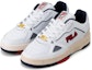 Lookbook FILA Teratach 600 'Putih' 504948456-01B