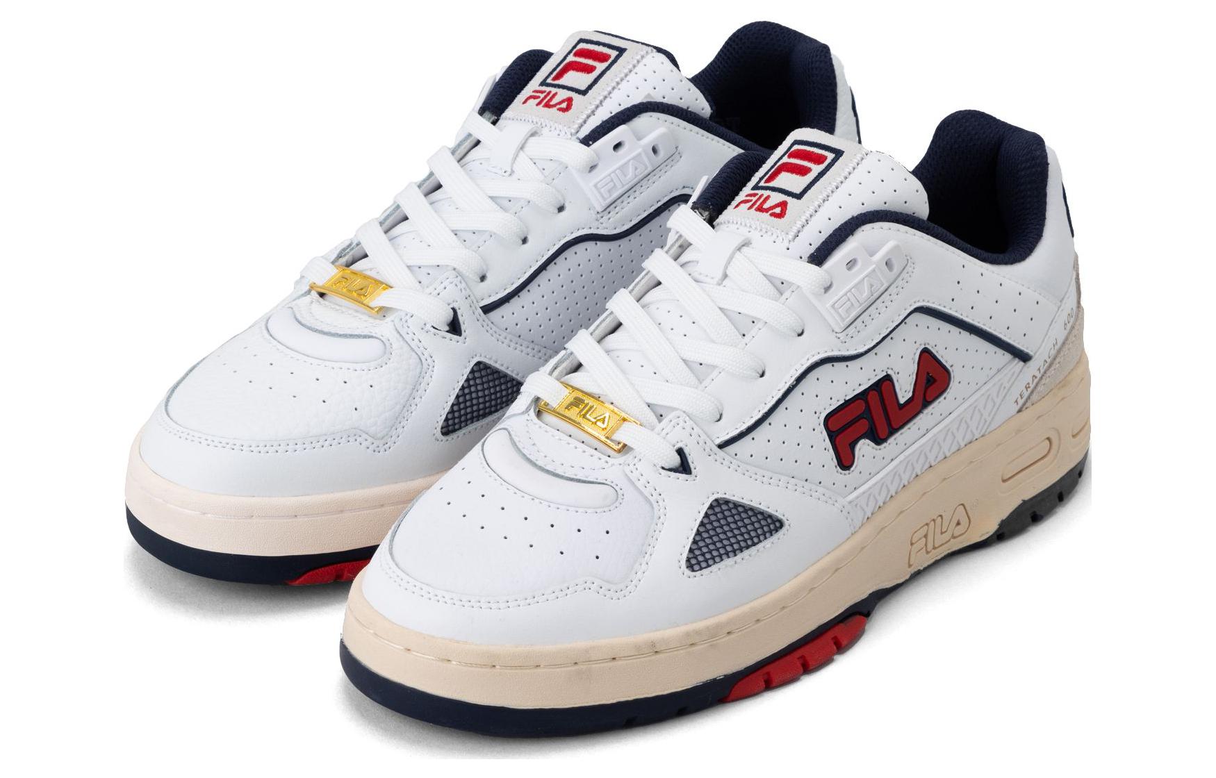 Lookbook FILA Teratach 600 'White' 504948456-01B