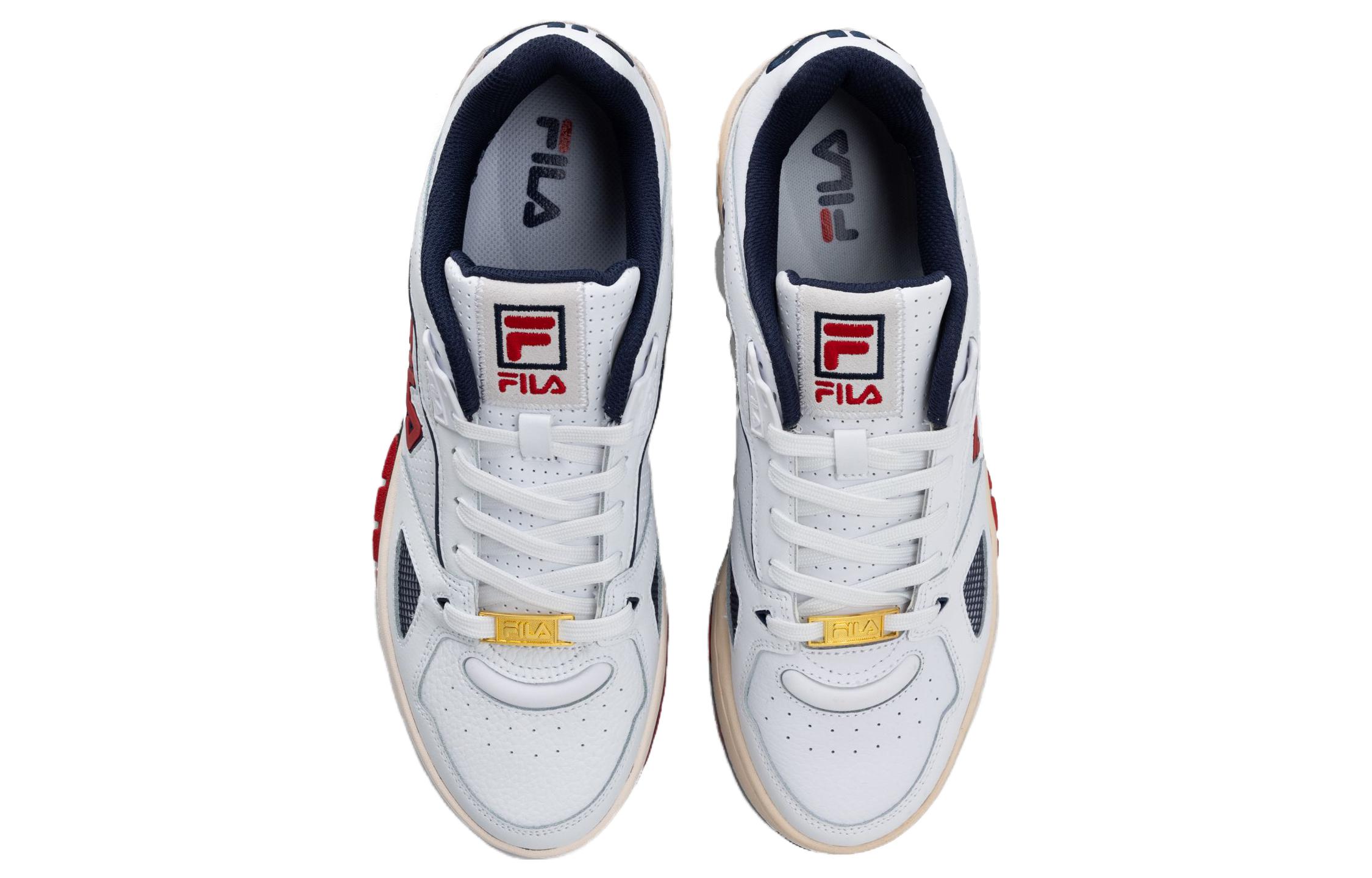 Shop FILA Teratach 600 'White' 504948456-01B