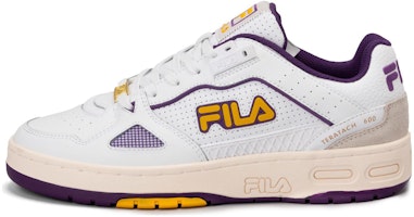 FILA Teratach 600 'White Low-Top' 504948457-01B FILA Teratach 600 'White Low-Top' 504948457-01B