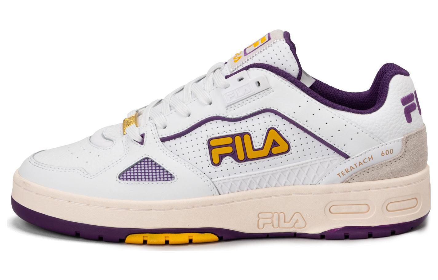 FILA Teratach 600 'White Low-Top' 504948457-01B