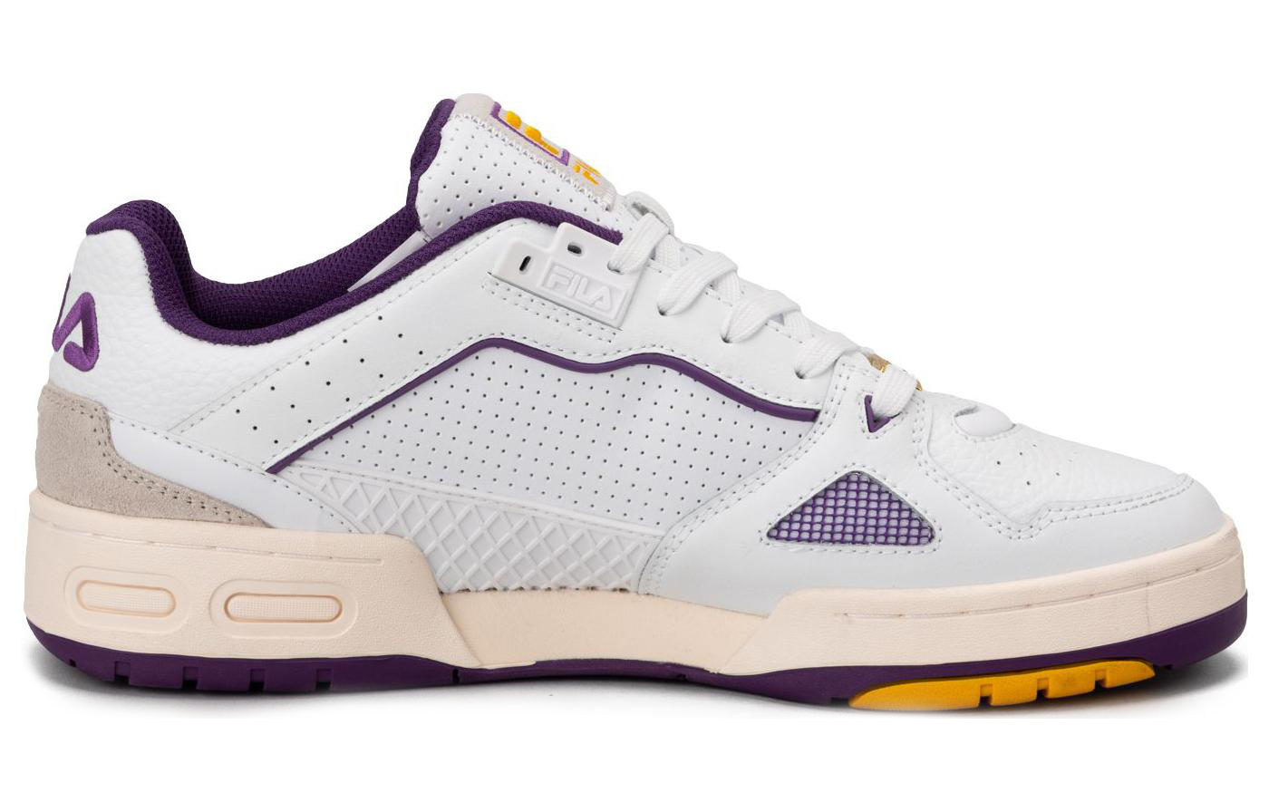 Order FILA斐樂 Teratach 600 防滑減震 低筒 運動鞋 男女同款 白色