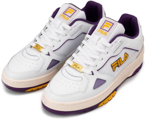 FILA Teratach 600 'Putih Low-Top' 504948457-01B Lookbook FILA Teratach 600 'Putih Low-Top' 504948457-01B