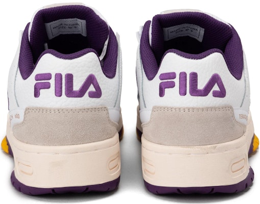 FILA Teratach 600 'Putih Low-Top' 504948457-01B Shop FILA Teratach 600 'Putih Low-Top' 504948457-01B