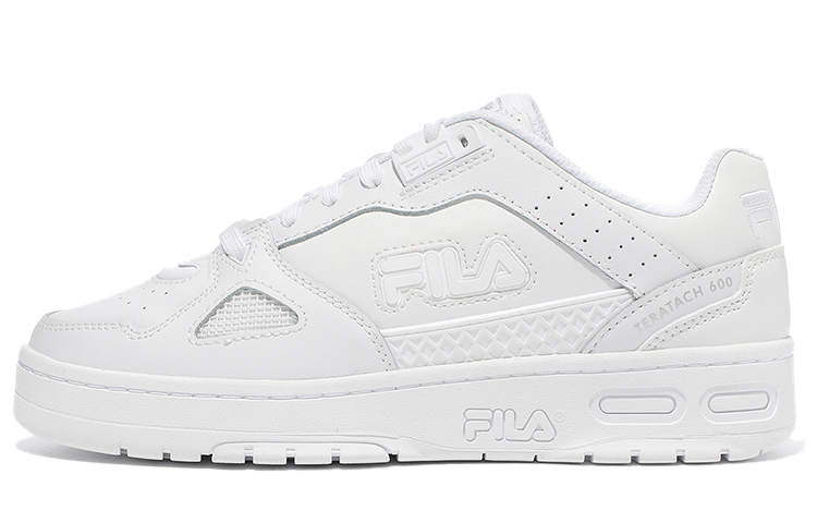 FILA Teratach 600 Low 'Korean White' 1BM00872D_100
