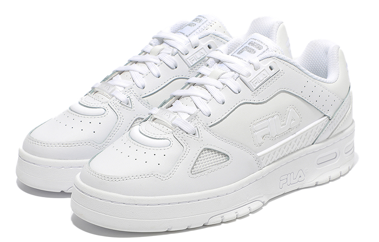 Lookbook FILA Teratach 600 Low 'Korean White' 1BM00872D_100