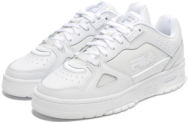 FILA Teratach 600 Low 'Korean White' 1BM00872D_100 Lookbook FILA Teratach 600 Low 'Korean White' 1BM00872D_100
