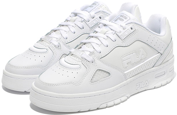 FILA Teratach 600 Low 'Putih Korea' 1BM00872D_100 Lookbook FILA Teratach 600 Low 'Putih Korea' 1BM00872D_100