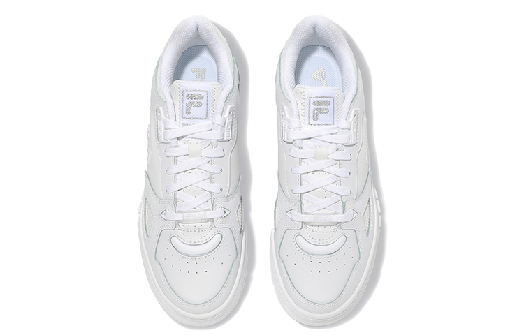 Shop FILA Teratach 600 Low 'Korean White' 1BM00872D_100